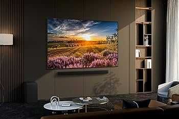 Телевизор Ziffler 55W500U 4K UHD Smart TV Установка доставка есть