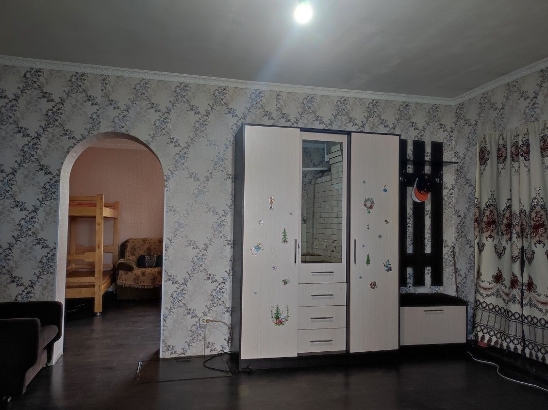 Продается одноэтажный дом в районе вокзала