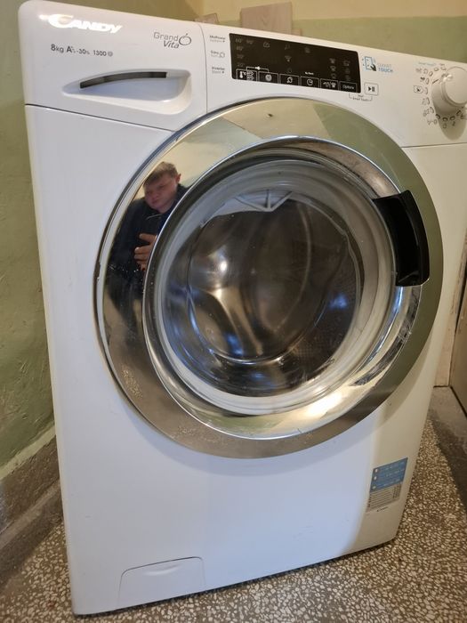 Пералня Candy за ремонт или  части