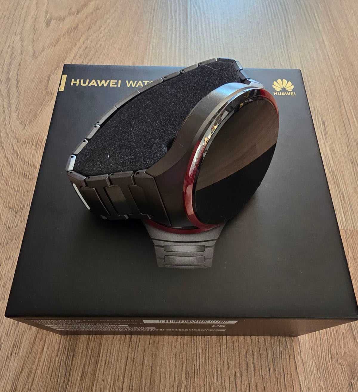 Смарт часовник Huawei 4 pro Space Edition LTE