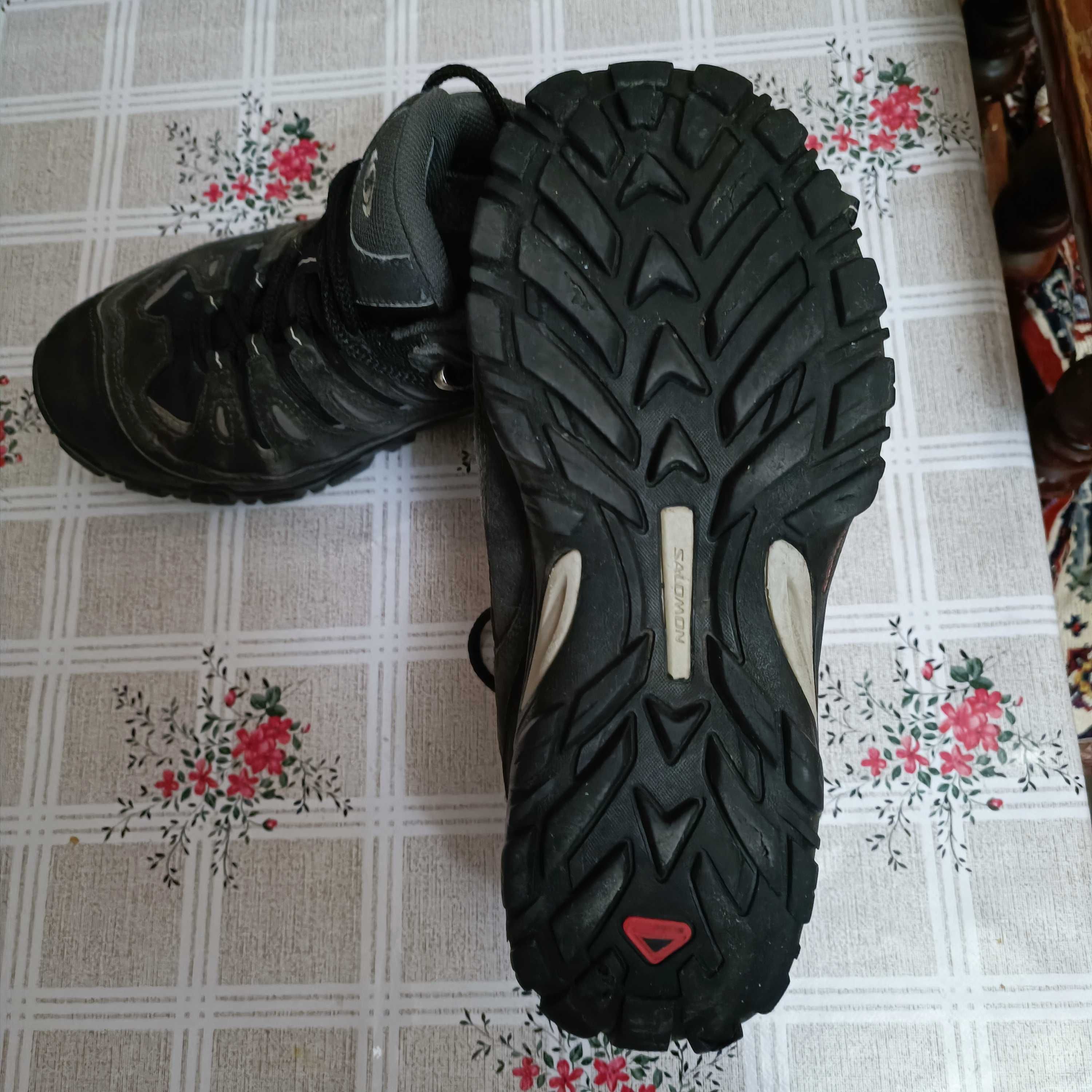 Кроссы Salomon мужские