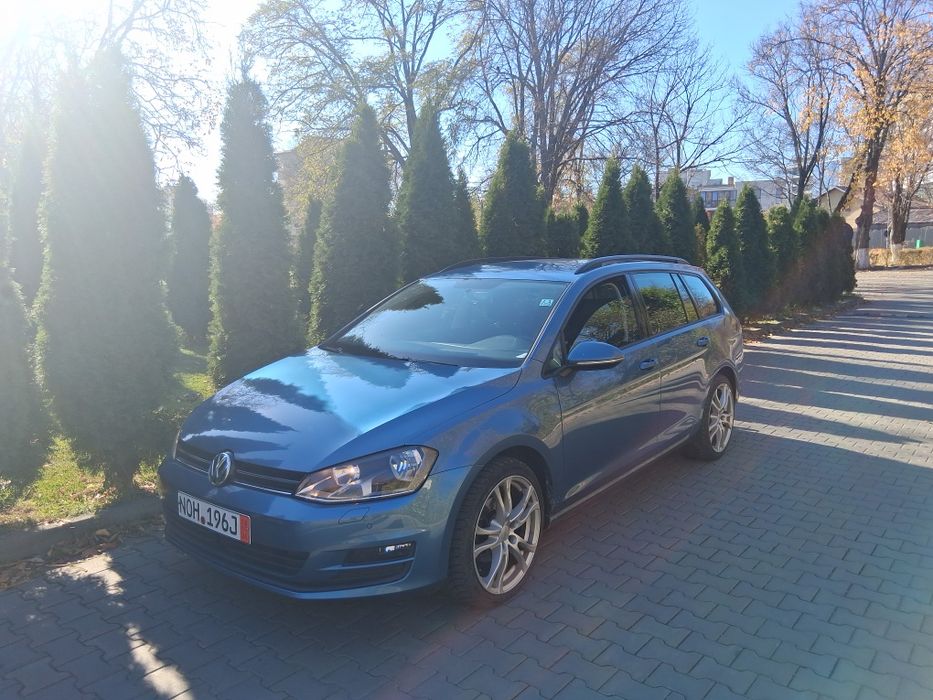 Volkswagen golf euro 6