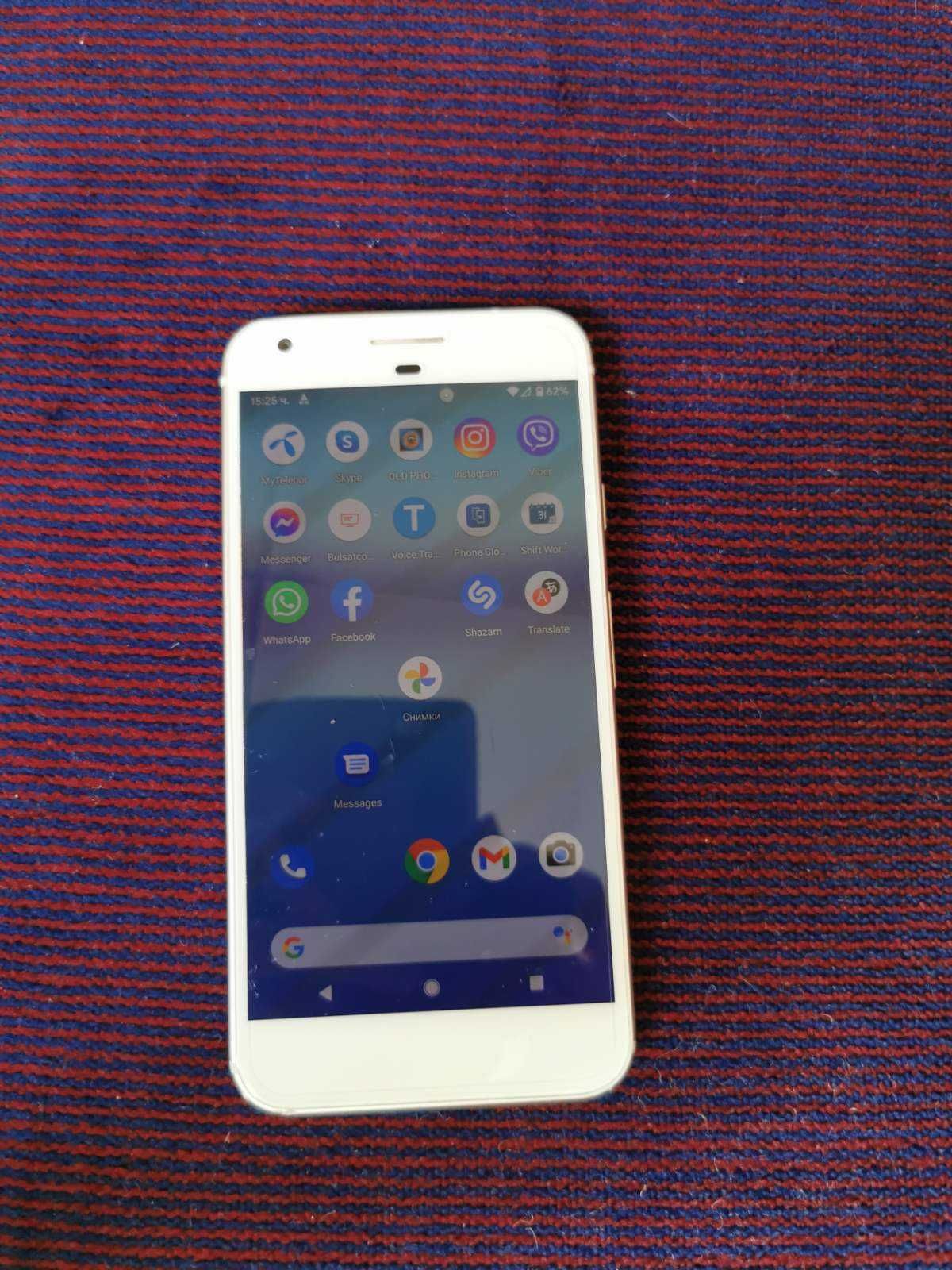 Google Pixel XL 32 GB работи перфектно