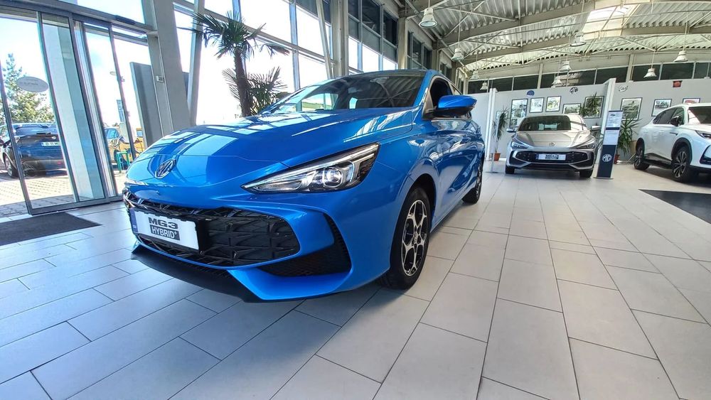 MG MG3 MG MG3 1.5 T GDI HEV Exclusive