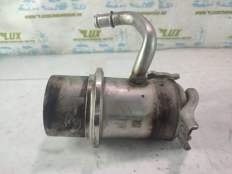 Racitor gaze EGR 04L131512BQ 2.0 tdi DFHA Seat Leon 3 5F [2012 - 2016