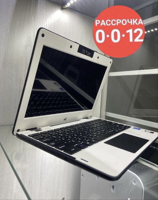 Продается ноутбук zic Computers w-1167s