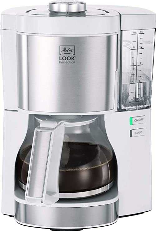Cafetiera Melitta Aroma Selector Look V Perfection 1,25 litri