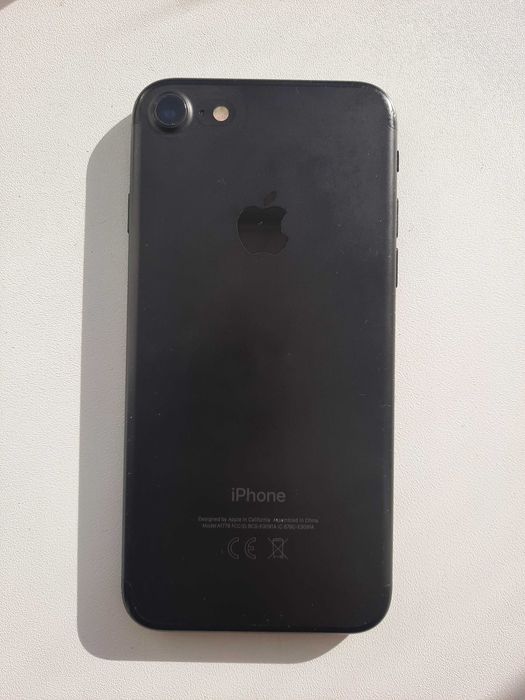 IPhone 7 64GB black