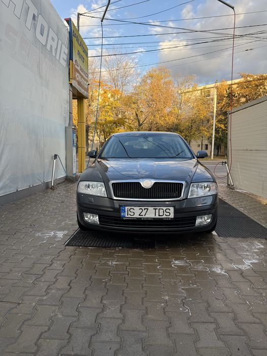 Vand Skoda Octavia 2