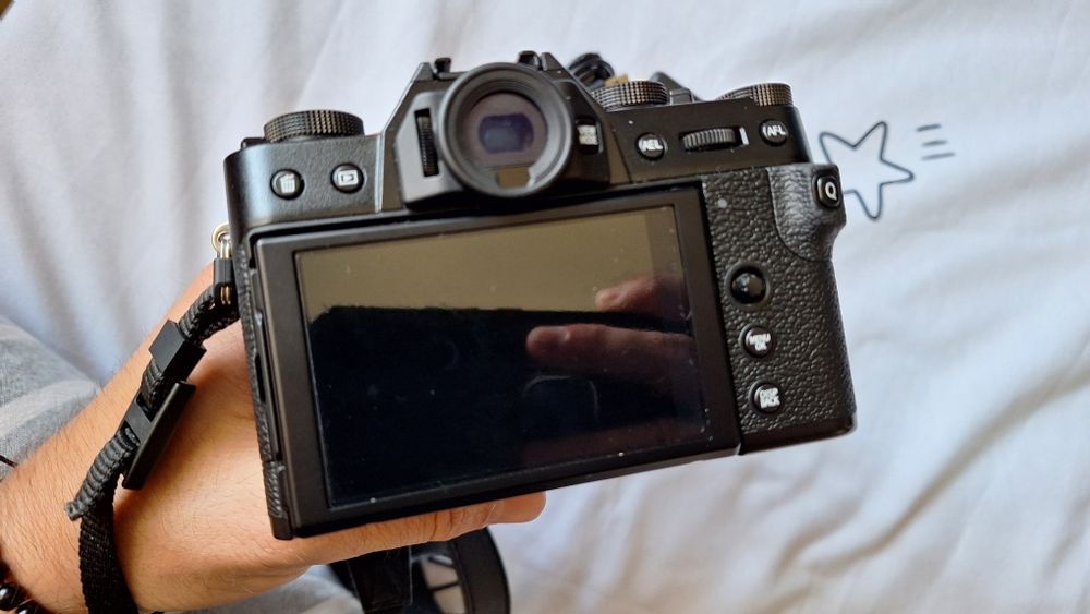 Fujifilm XT30 II