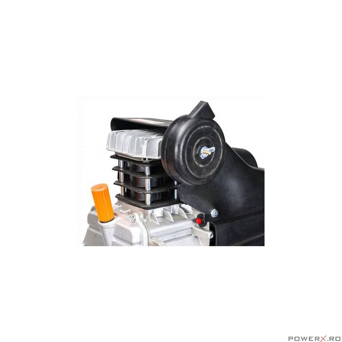 Compresor 50 Litri Ulei 1Piston Powermat 8 Bari 206l/min