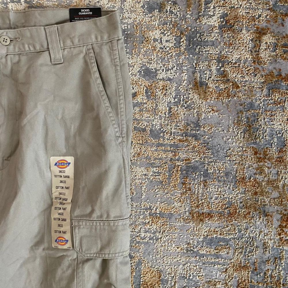 штаны Dickies cargo (карго) loose fit