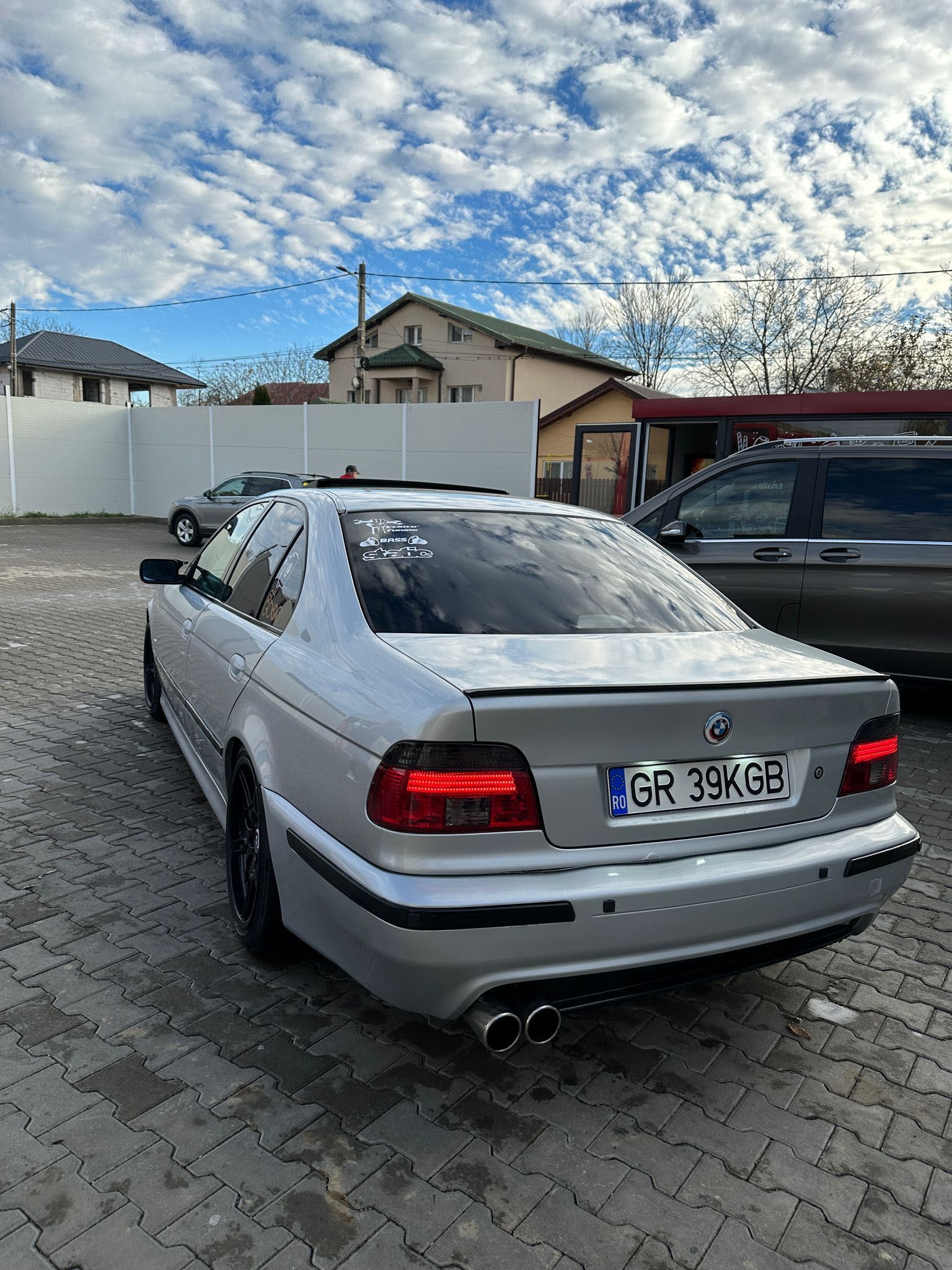 BMW e39 523i 170
