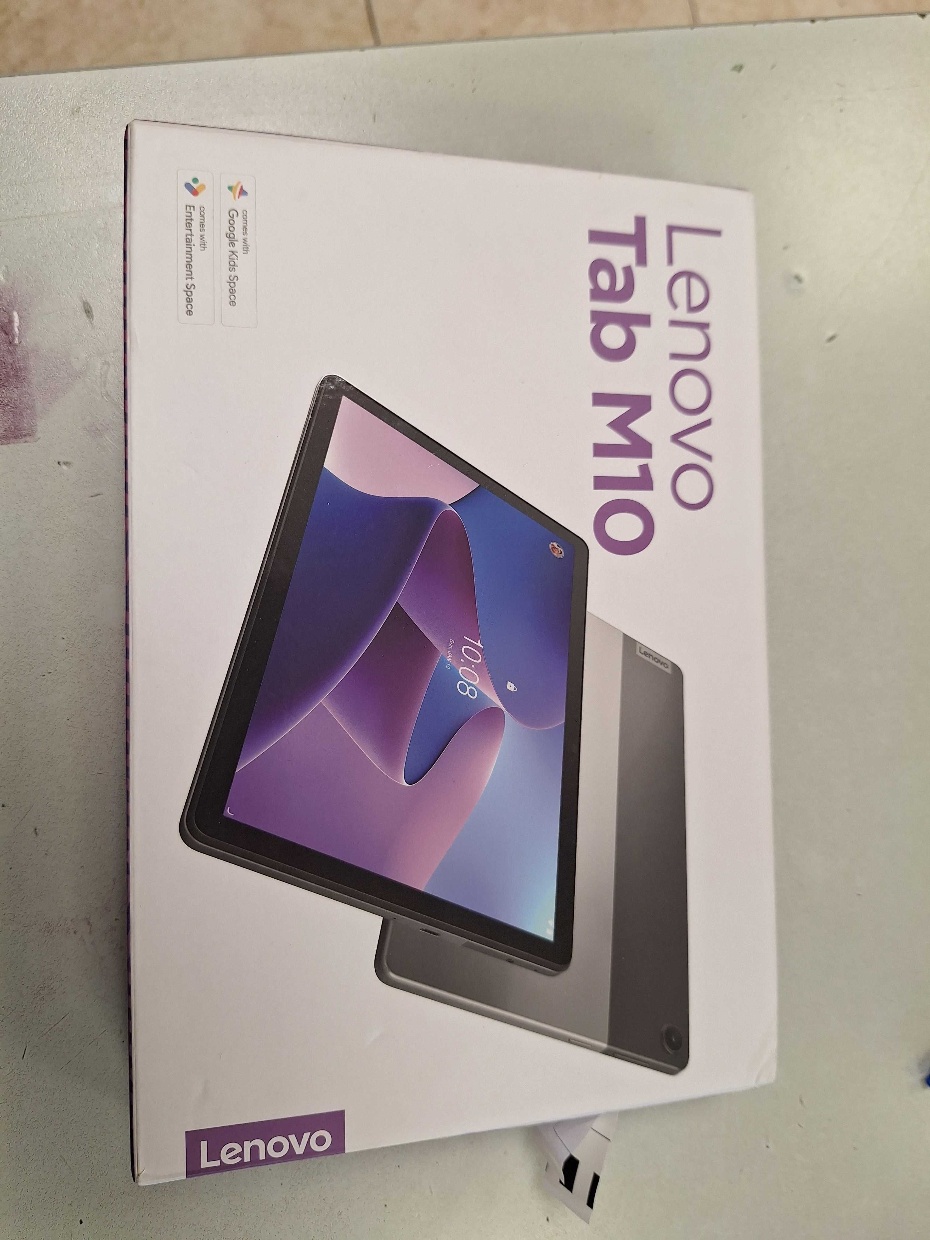 Таблет Lenovo tab M10 10"