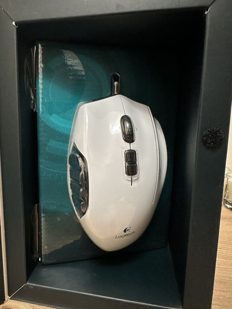 G600 mmo gaming mouse