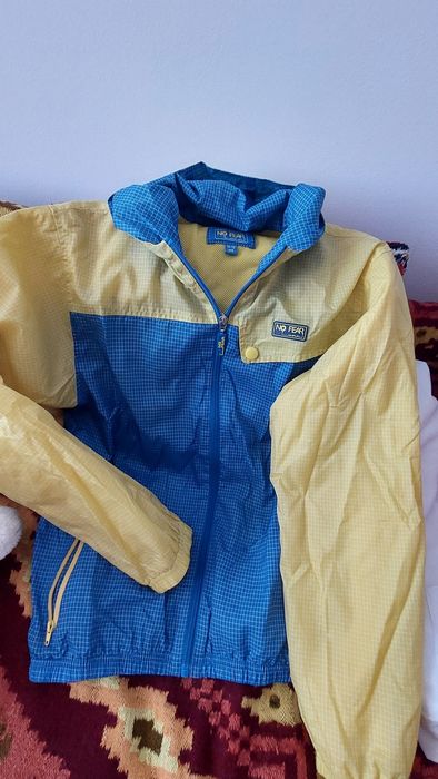 Jacheta running No Fear