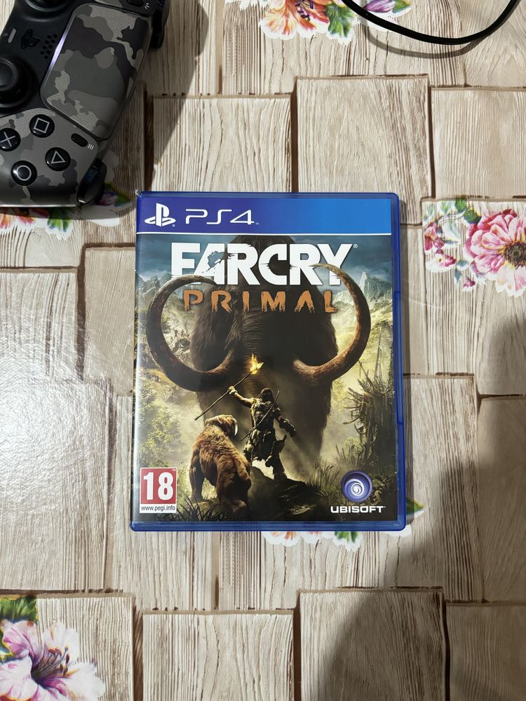 FarCry Primal за PS4/PS5