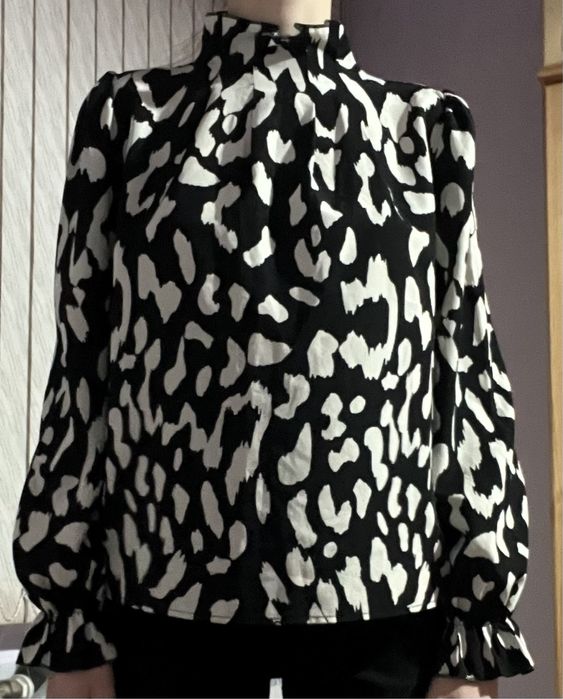 Блузи дълъг ръкав