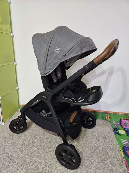 Carucior multifunctional JOIE 2 in 1 Finiti Signature
