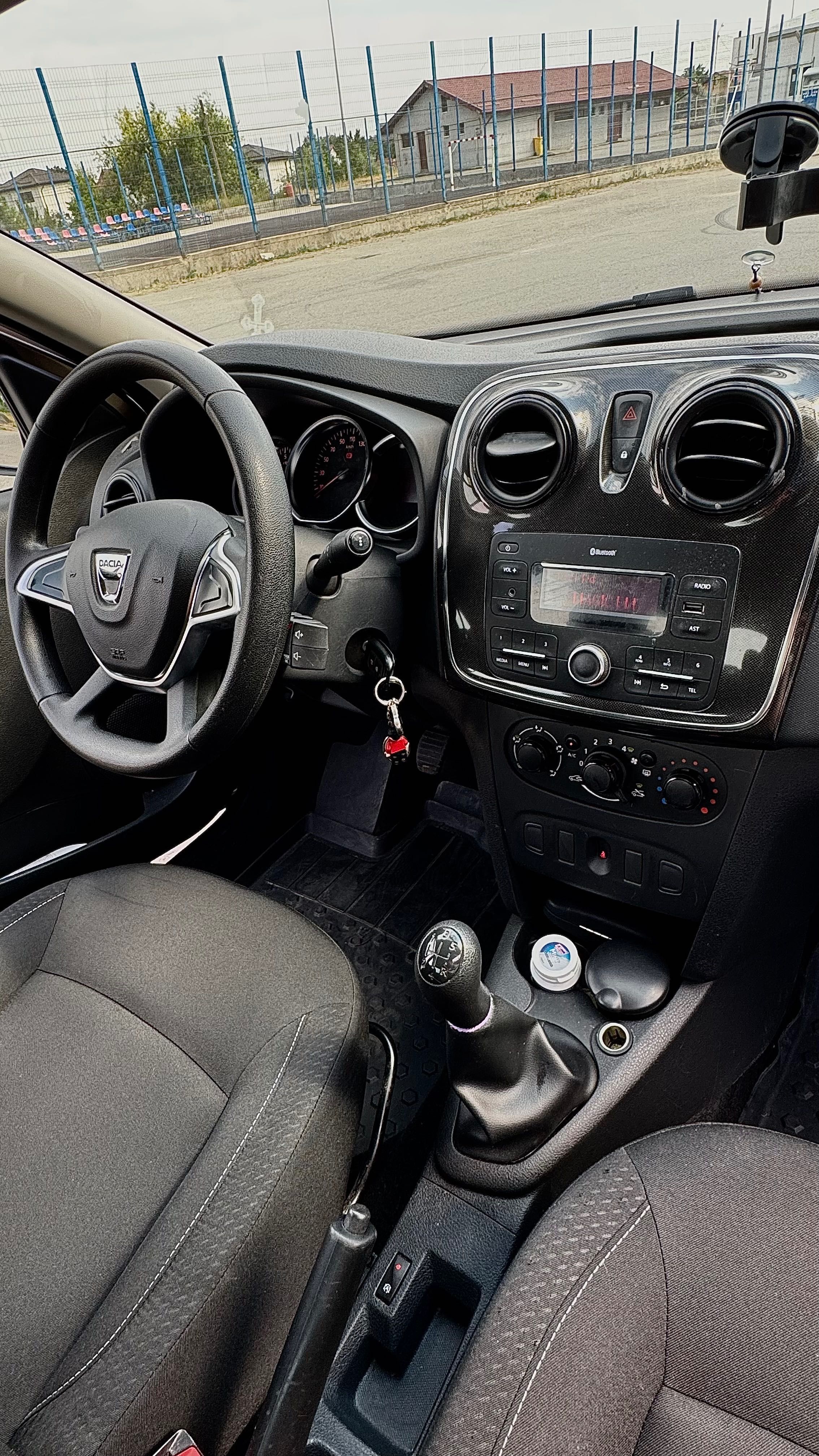 Dacia Logan 1.0 Benzina