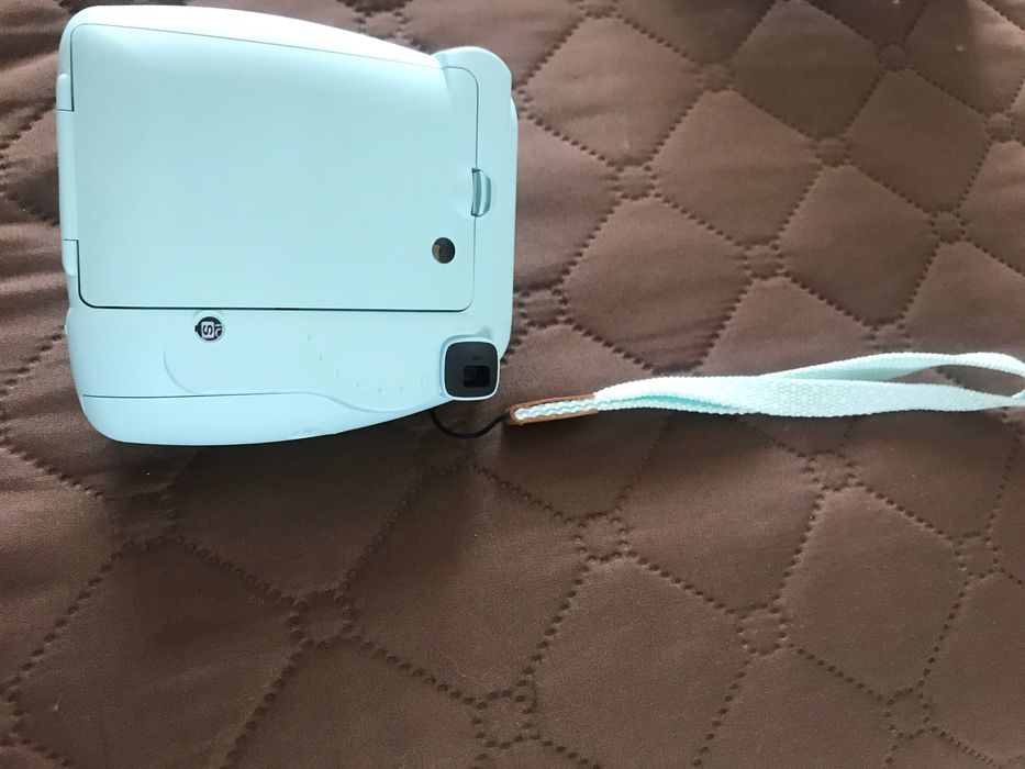 Instax mini 9 с калъф