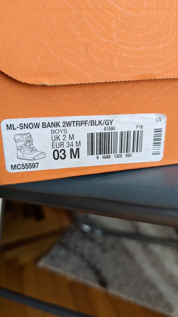 Pantofi pentru copii Merrell