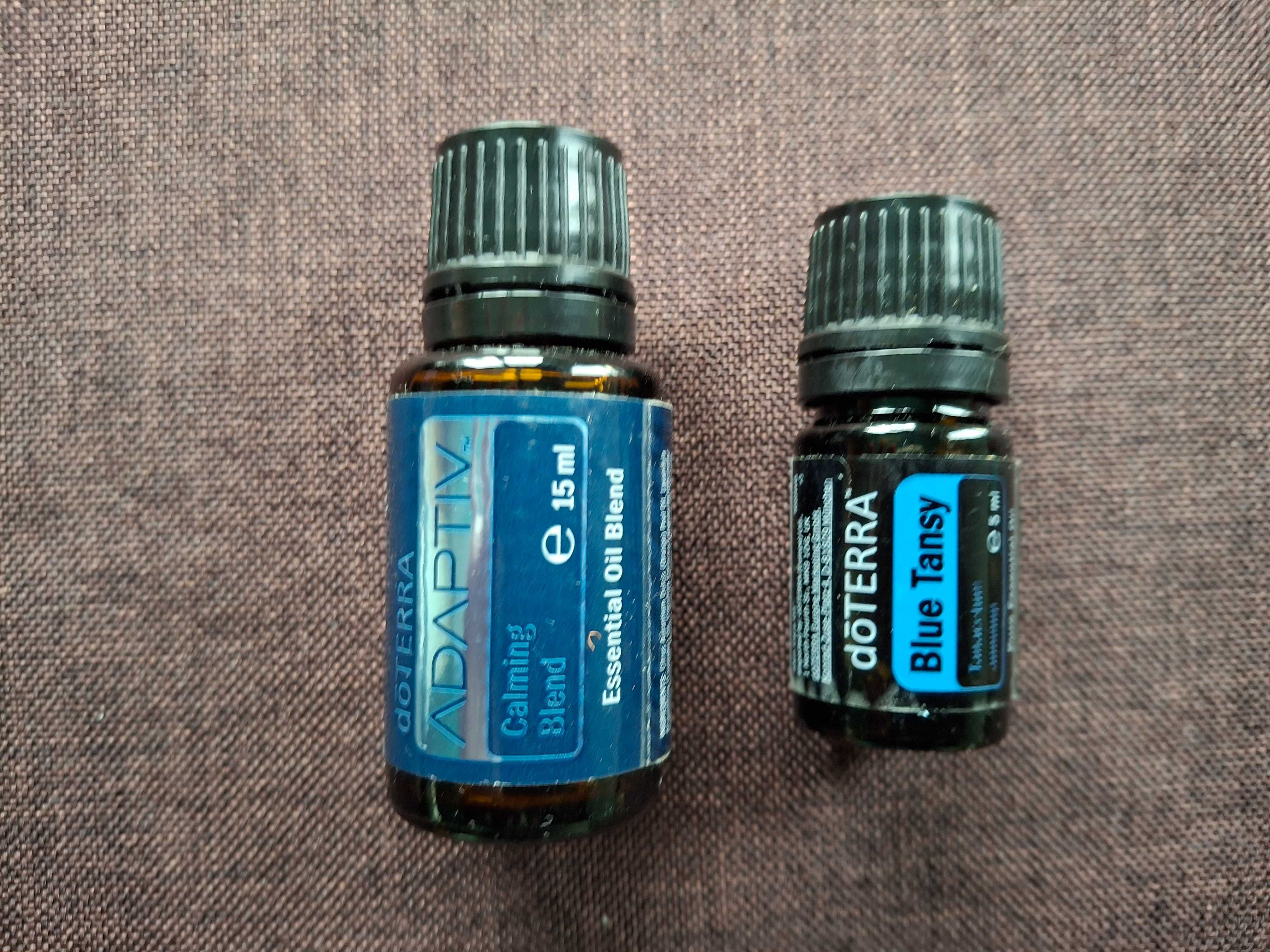 Етерични масла Doterra