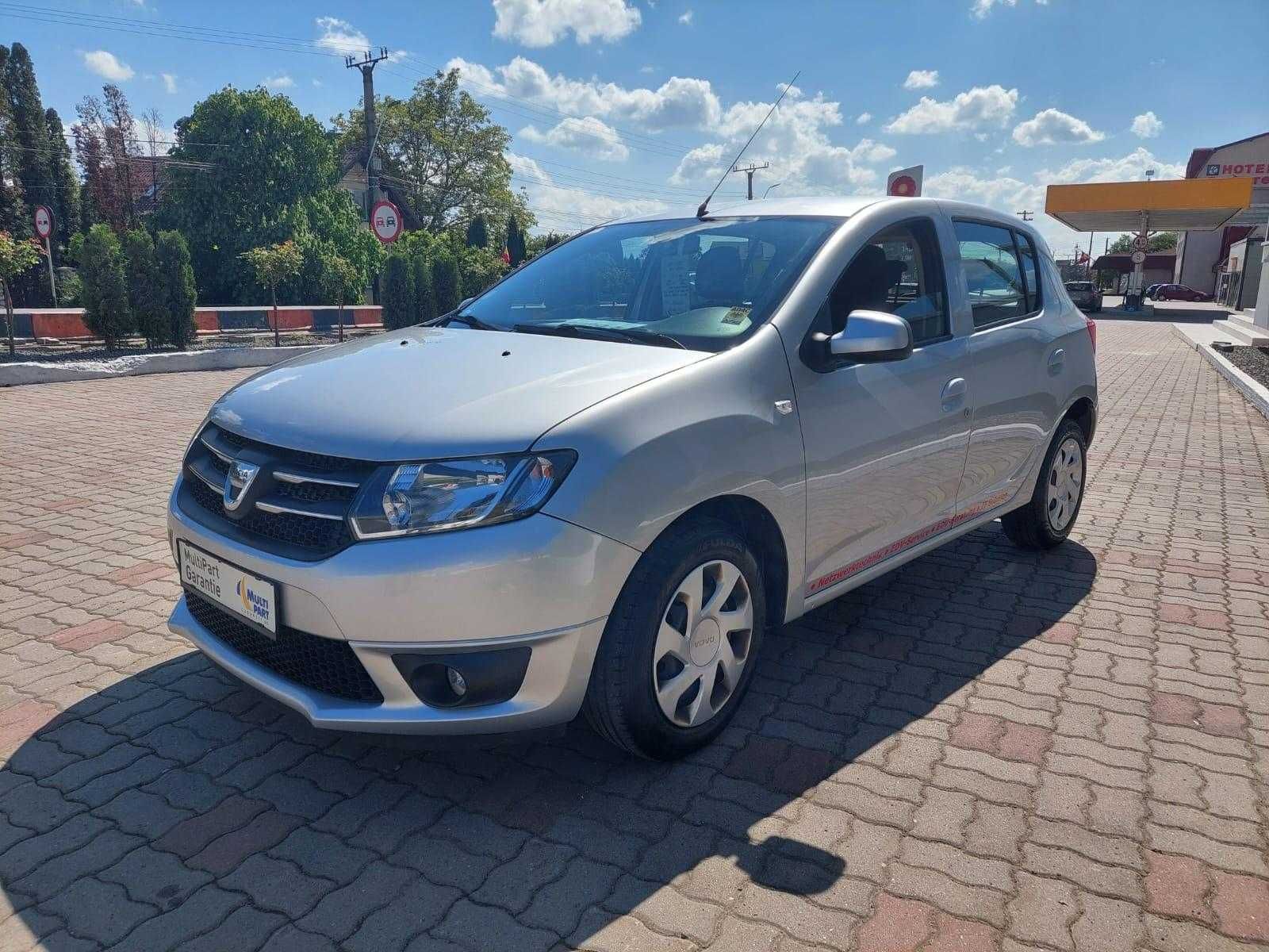 Dacia Sandero 2015 motor aspirat 1200 benzina și GPL