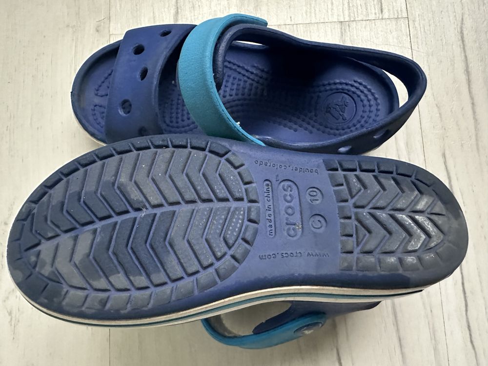 Сандали Crocs 27-28