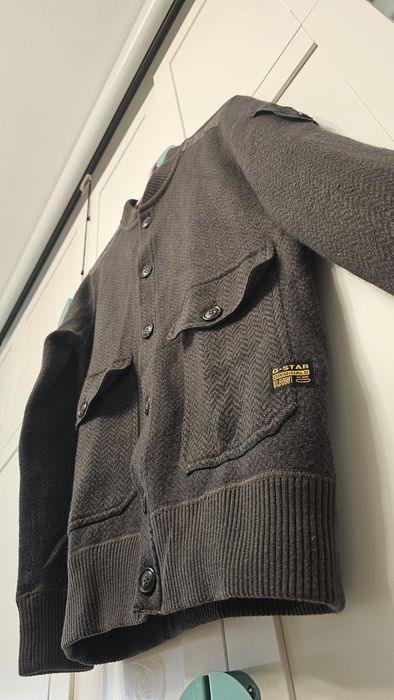 Жилетка G-star Raw вълна M