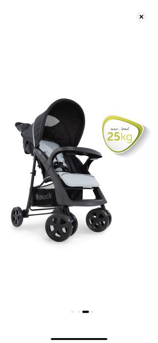 Carucior Hauck Shopper Neo 2  nou