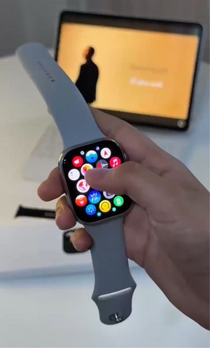 Смарт часы Apple Watch