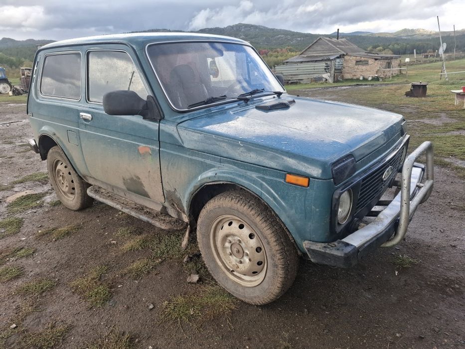 Продам ниву  в хорошем состоянии. Вариагт обмена.