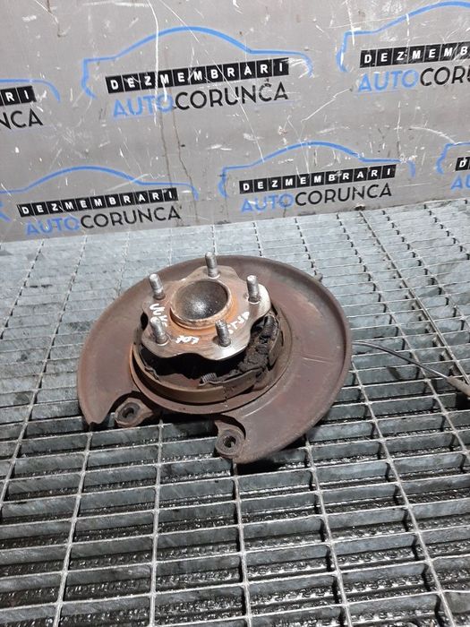 Fuzeta stanga spate Nissan Juke 1.5 Dci 2010 - 2014 Manuala 6 Trepte K9K Euro5 (707) ...