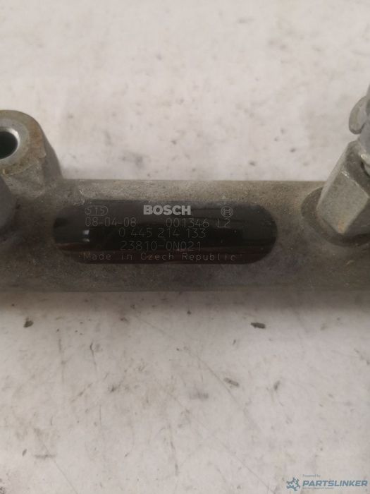 Rampa injectoare TOYOTA YARIS (_P9_) 0445214133