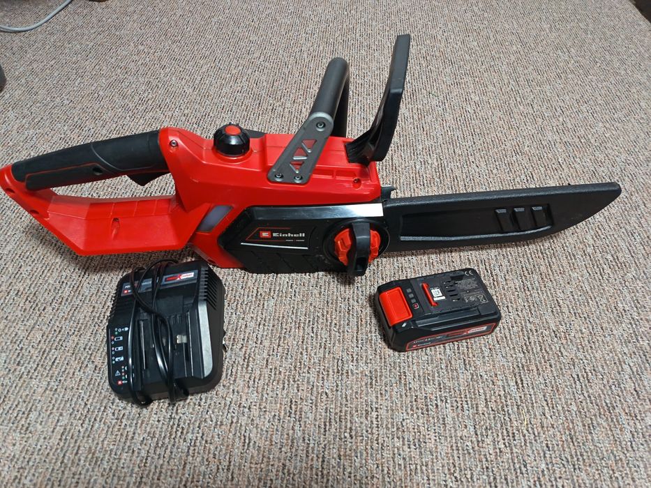 Drujba Einhell GE-LC 18/25  impecabila