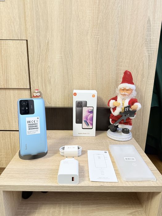 Redmi Note 12S - Gray