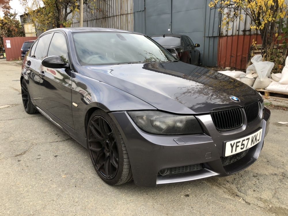 Продаваме бмв е90 330д 231кс bmw e90 330d 231hp