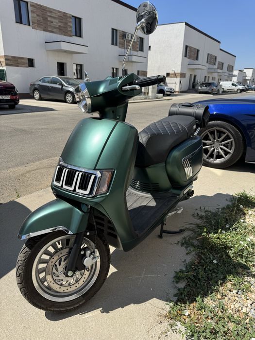 Vand Scuter 50cmc