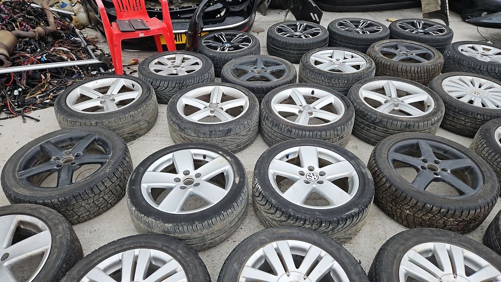 Jante 5x112 pe 16,17,18