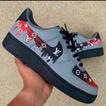 Personalizare incaltaminte/custom shoes
