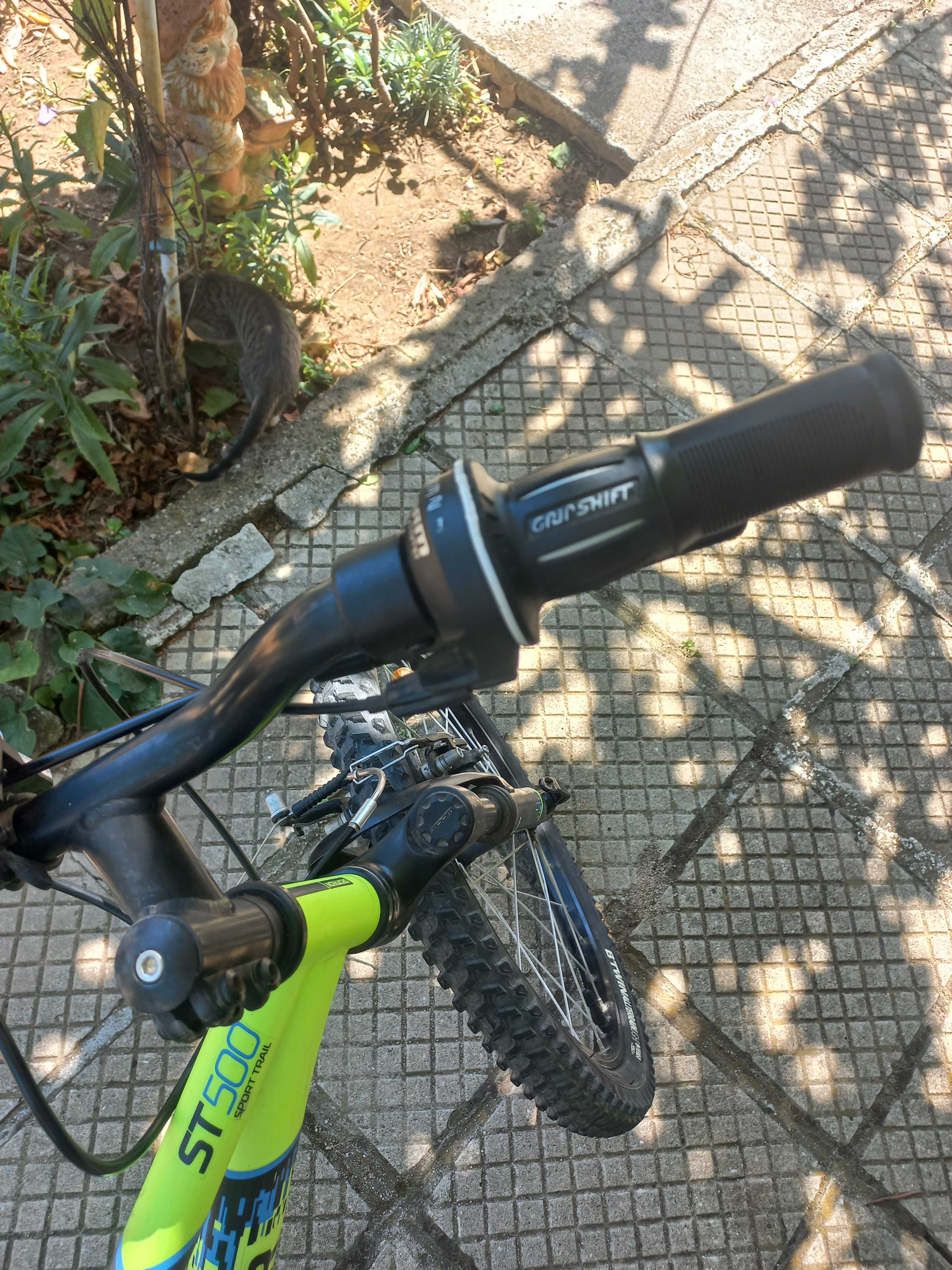 Колело Rockrider ST500 20"