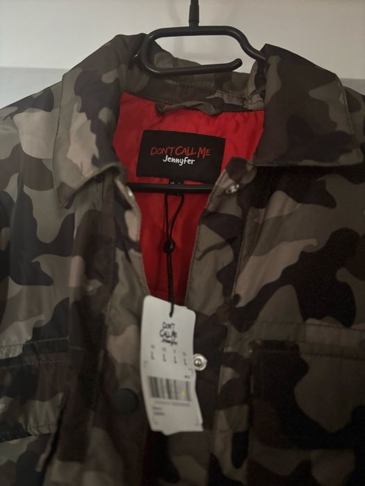 Geaca dama ! Noua cu ericheta !