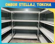 Складские стеллажи, стеллаж для склада, ombor stellaj, tokcha