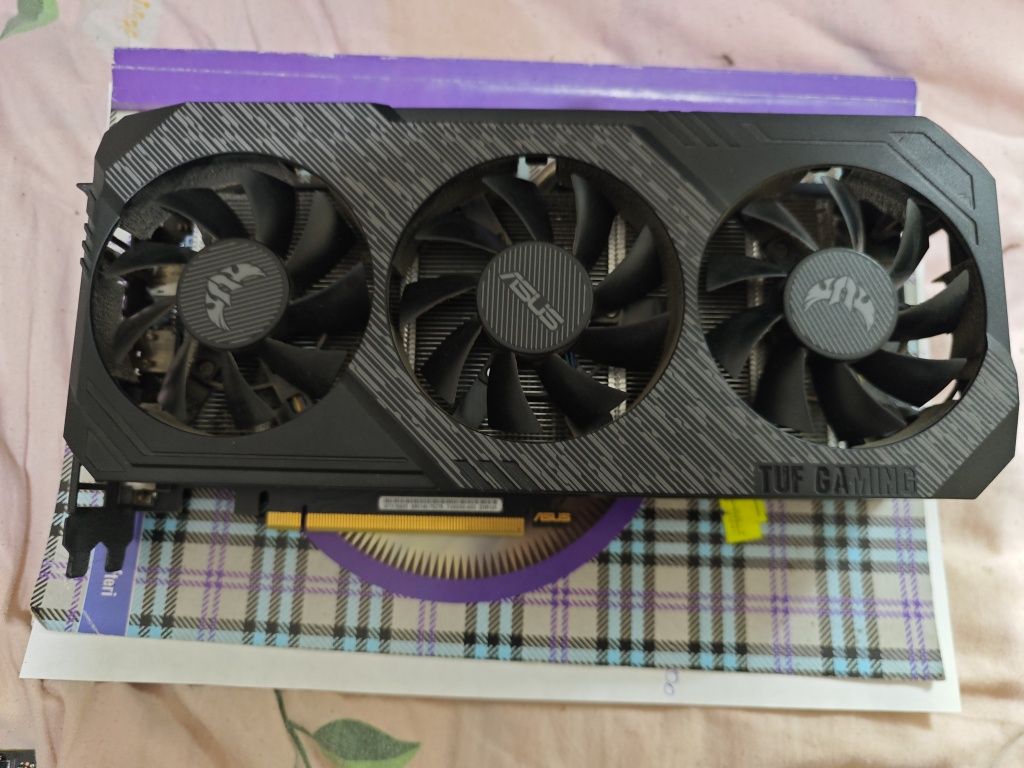 Gtx 1660 Super 6gb ideal