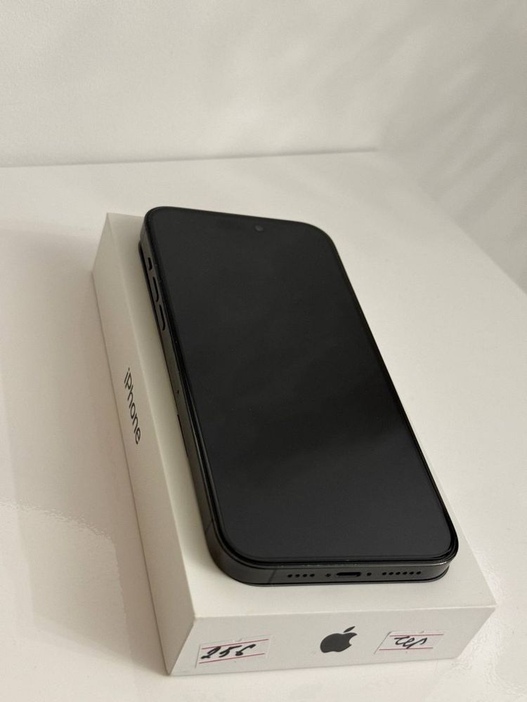 Продам либо обменяю Iphone 14 Pro Max 256 gb Space Black