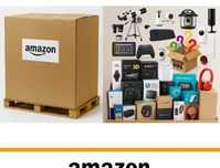 Палети  на едро  Amazon – Много възвръщаемост на инвестицията