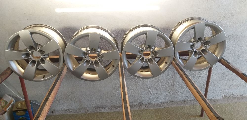 Голф 3 на части и джанти за бмв