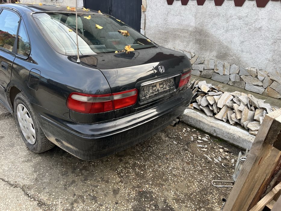 Хонда Аккорд на части. Honda Accord на части