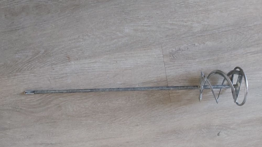 Насадка на перфоратор миксер